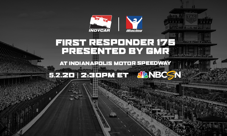 INDYCAR iRacing Challenge