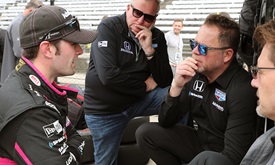 Thumbnail for Memories of May play a big role at Meyer Shank Racing