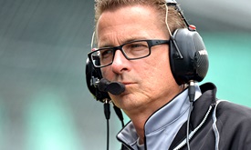 Thumbnail for Team Penske crewmembers reflect on Indianapolis 500 memories