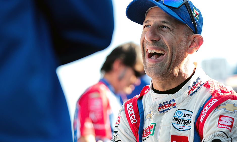 Tony Kanaan