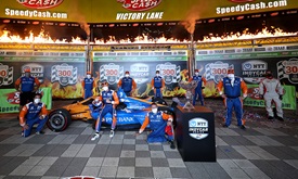 Thumbnail for Notes: Dixon, Cannon show signs of success