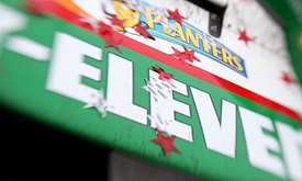 Thumbnail for Top 5 Tony Kanaan moments in the 7-Eleven car