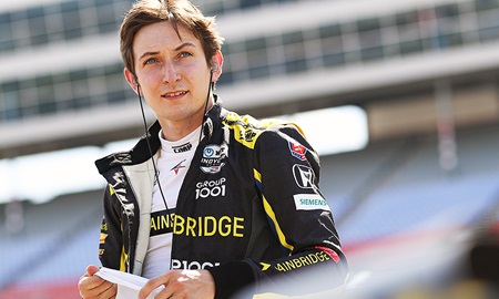 thumbnail for Simple Approach Suits Focused Veach in Career Night at Texas