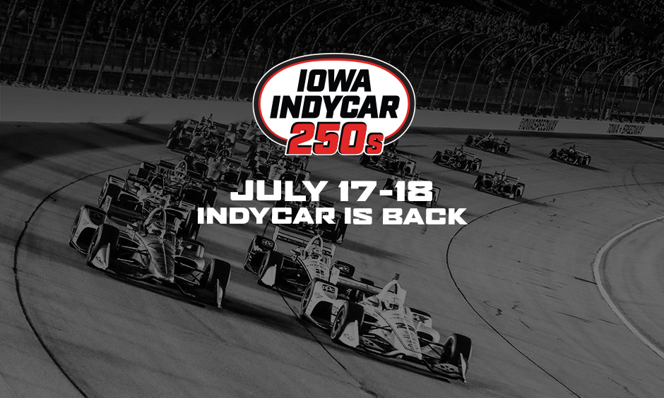 Iowa INDYCAR 250s