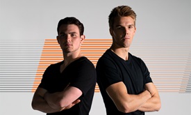 Thumbnail for O’Ward, Askew Form Fast Friendship as Rising Stars with Arrow McLaren SP