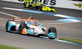 Thumbnail for Rate The Race: The GMR Grand Prix at Indianapolis