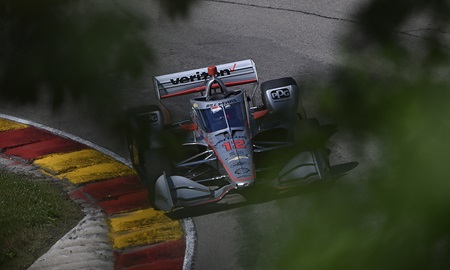 thumbnail for Power Tops Practice Session at Road America