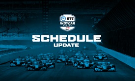 Thumbnail for INDYCAR Announces 2020 Series Schedule Update