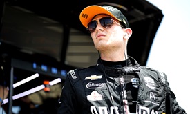 Thumbnail for Confident O’Ward Driving Youth Movement with Askew at Arrow McLaren SP