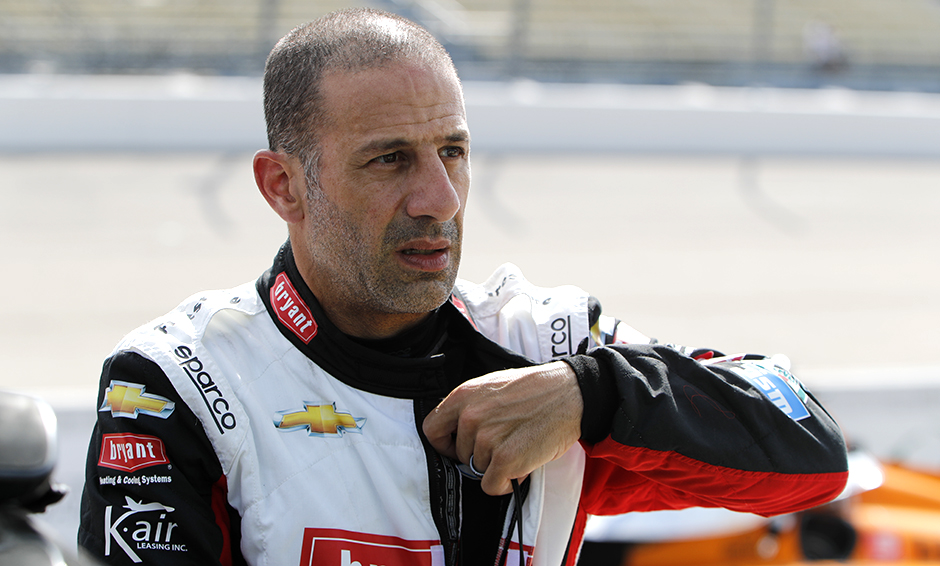 Tony Kanaan