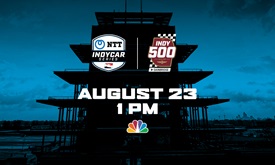 Thumbnail for Eight Winners among Talented Field for 104th Indianapolis 500 Presented by Gainbridge