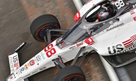 Thumbnail for Andretti Blazes Top ‘Fast Friday’ Lap since 1996 as Andretti Autosport Flexes Muscle