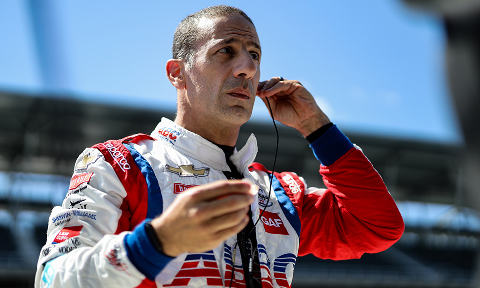 Tony Kanaan