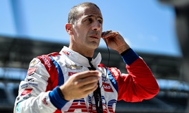 Thumbnail for Kanaan Knows All the Right Moves To Contend for Second Indianapolis 500 Victory