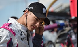 Thumbnail for Strong Qualifying Run Helps Indy 500 Fans Get To Know Palou
