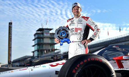 thumbnail for What Curse? Andretti hopes to cap dream week with Indy 500 win
