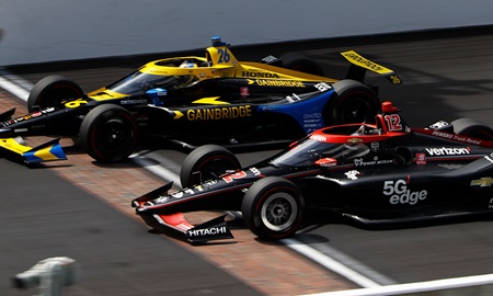 thumbnail for Rate The Race: The 104th Indianapolis 500