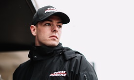 Thumbnail for McLaughlin to Make Series Debut At St. Pete With Team Penske