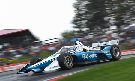 thumbnail for Newgarden Needs Big Weekend in INDYCAR Harvest GP To Continue Title Run