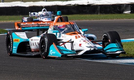 Thumbnail for Rate The Race: The INDYCAR Harvest GP