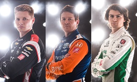 Thumbnail for Road To Indy Continues To Pave Path for Talent to Reach NTT INDYCAR SERIES
