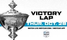 Thumbnail for Awards Season Racing at Top Speed in NTT INDYCAR SERIES