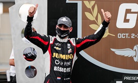 Thumbnail for VeeKay Learned Hard Lessons Early for Strong Rookie Recovery in 2020 Season