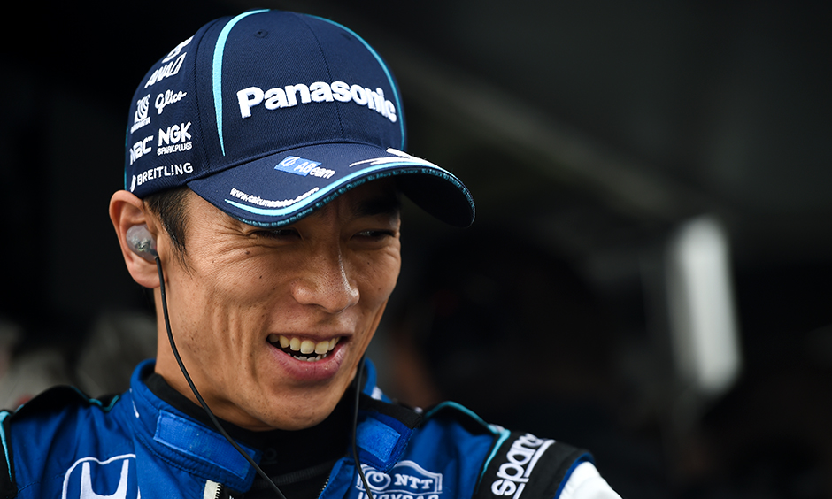 Takuma Sato