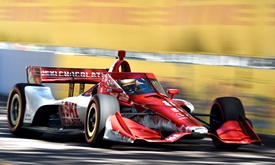 Thumbnail for Ericsson, Chip Ganassi Racing Continue INDYCAR Partnership in New, Multi-Year Deal