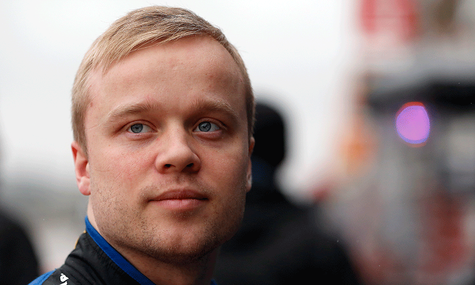 Felix Rosenqvist