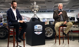 Thumbnail for Hinchcliffe's Humor, INDYCAR Awards Cap Successful 2020 Season