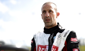 Thumbnail for Chip Ganassi Racing Signs Kanaan for NTT INDYCAR SERIES Oval Program