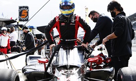 Thumbnail for Zooming Forward: AJ Foyt Racing Had Head Start on Challenges of Remote Work