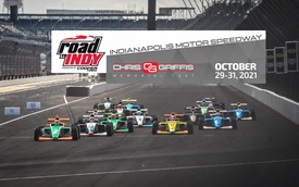 Thumbnail for Chris Griffis Memorial, Indy Lights INDYCAR Test Dates Set for 2021