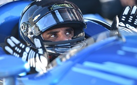 Thumbnail for Victory Is Montoya’s Only Aim for 2021 Indy 500 with Arrow McLaren SP