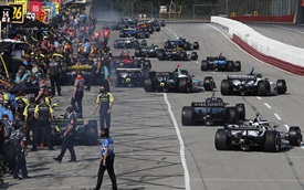 Thumbnail for Lessons of Flexibility, Cooperation Helped INDYCAR Succeed in Unique 2020 Season