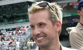 Thumbnail for Driving and developing fast cars still integral part of Brack's life after racing