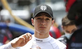 Thumbnail for Palou Eager To Get Up to Speed, Learn from New Teammates at Sebring Test