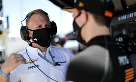 Thumbnail for Kiel Promoted to President of Arrow McLaren SP