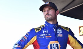 Thumbnail for Hear Them Roar: Busy Rossi, Other INDYCAR Stars Readying for Rolex 24 This Weekend