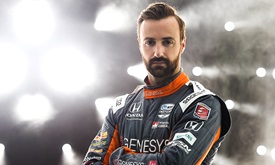 Thumbnail for Hinchcliffe To Continue in Andretti Autosport Seat for Entire 2021 Season