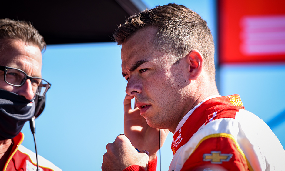 Scott McLaughlin