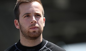 Thumbnail for Jones Follows Unconventional 2020 Path Back to Full-Time INDYCAR Seat