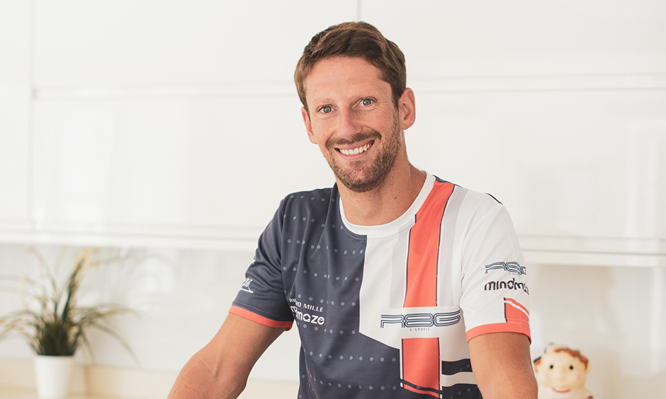 Romain Grosjean