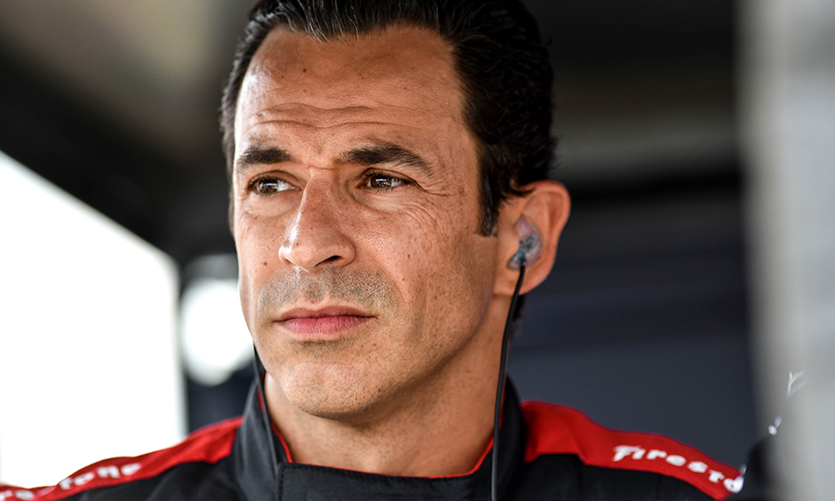 Helio Castroneves