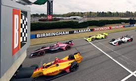 Thumbnail for Grosjean’s Debut To Take Center Stage Tuesday at Private Barber Test