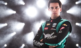 Thumbnail for Drivers To Stay Busy, Safe This Week at INDYCAR Content Days