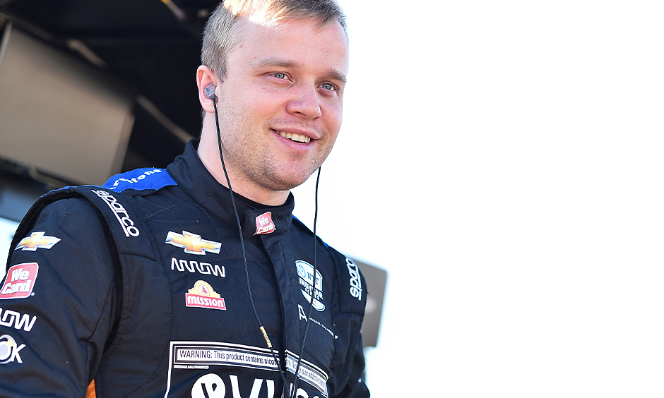 Felix Rosenqvist