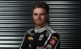 Thumbnail for INDYCAR Content Day 1 Notebook: Daly’s New ‘Do Is Beautiful, Shear Madness