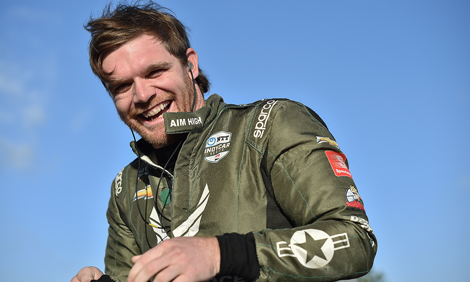 Conor Daly